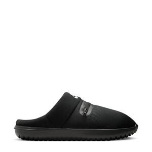 NWT Nike Men's Burrow Slippers, Black-SZ  11